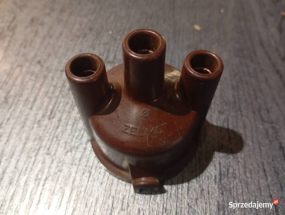 Kopułka aparatu zapłonowego fiat 126p maluch Lublin