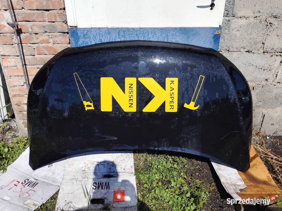 Maska mercedes vito vklasa w447 oryginalna osobowe sprzedam