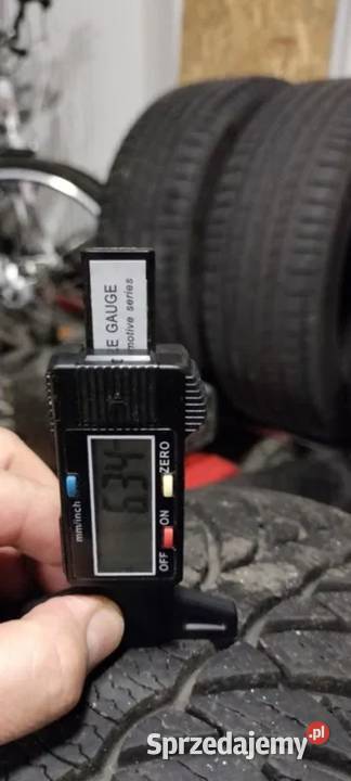 Opony zimowe Fulda Kristall Montero 3 19565R15