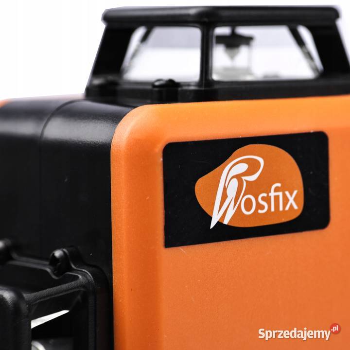 Poziomica Laserowa 16 Linii ROT16LL z Statywem Ludźmierz