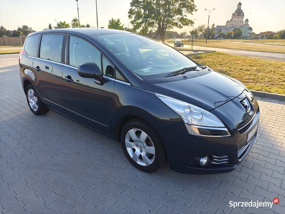 Peugeot 5008 16 HDI 5008 Parczew