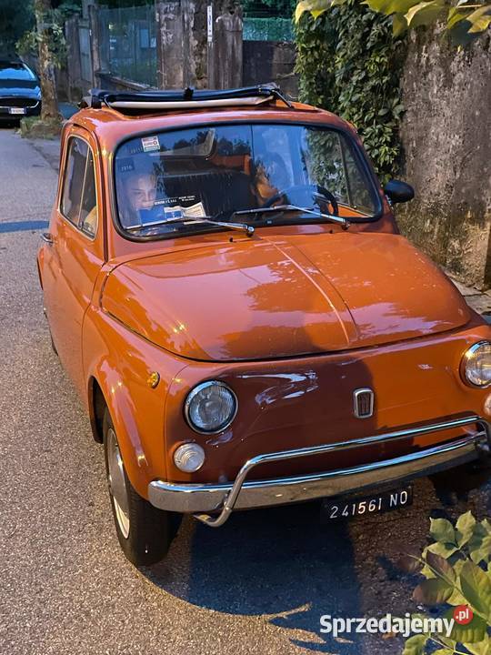 Fiat 500 L uszkodzony Częstochowa