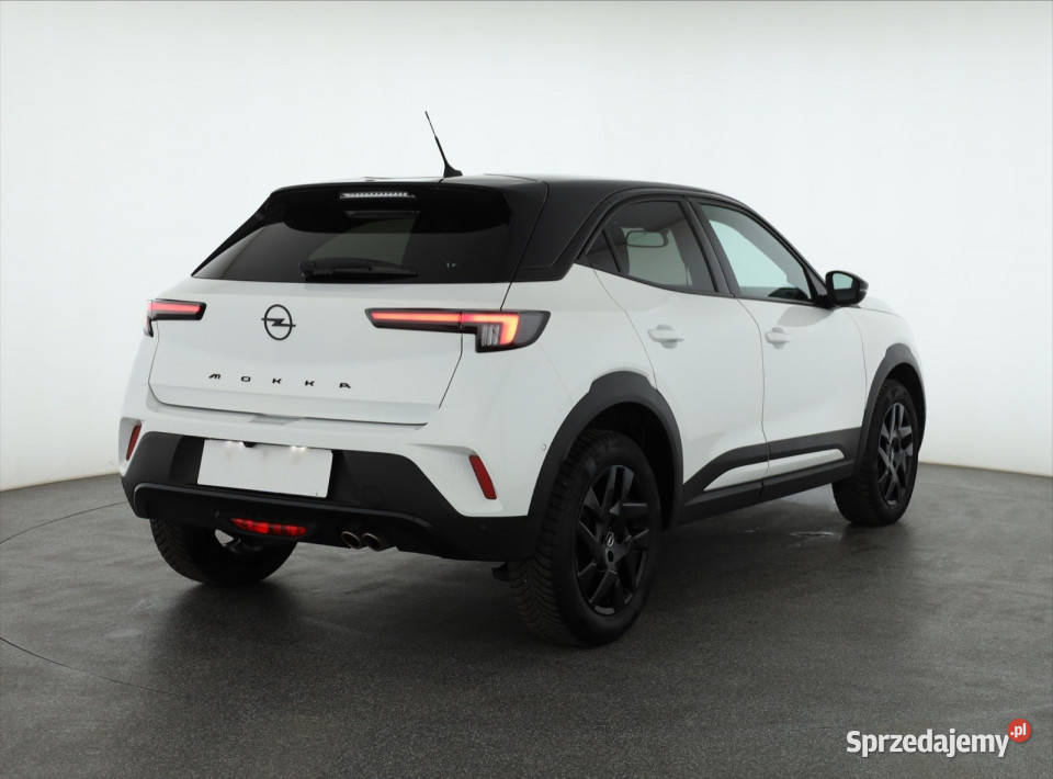 Opel Mokka 12 Turbo benzyna Samochody osobowe Piaseczno sprzedam