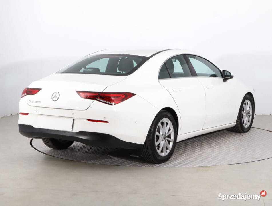 Mercedes CLA 200 Sedan / Limuzyna CLA Piaseczno