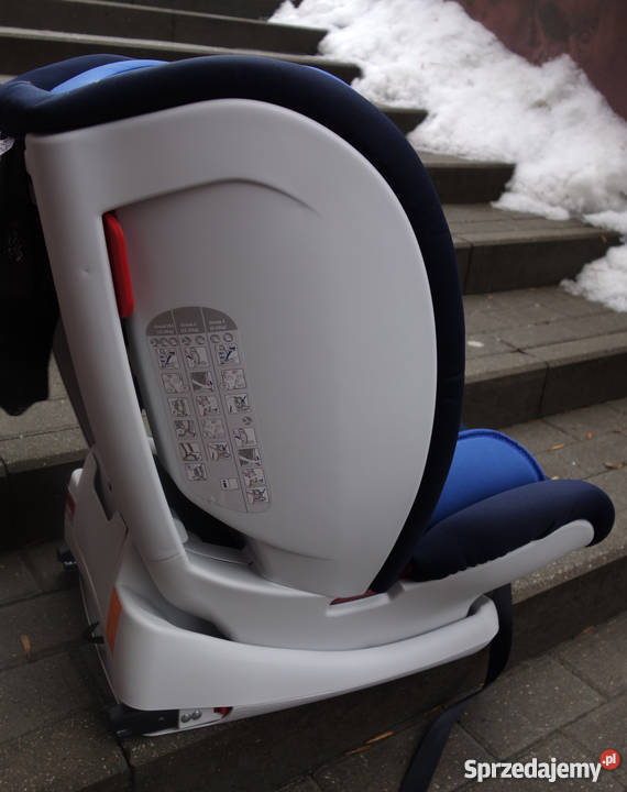 Fotelik samochodowy Como 936 isofix łódzkie sprzedam