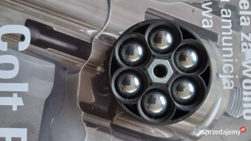 Magazynek rewolwer Umarex HDR 50 Chotomów