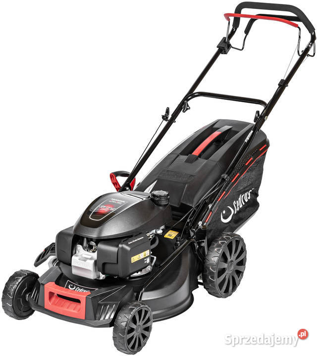 HONDA KOSIARKA SPALINOWA DO TRAWY CEDRUS KS48SH wielkopolskie Opalenica