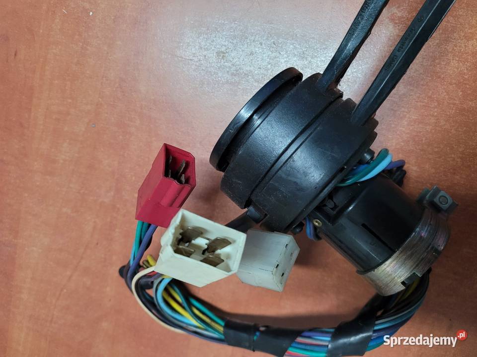 Przełącznik Zespolony Pająk Fiat 126P Dobczyce sprzedam