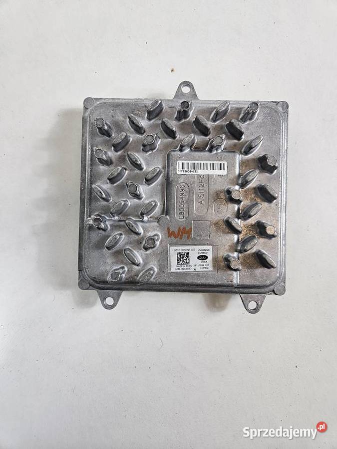 FORD MUSTANG MACHE PRZETWONICA LAMPY MODUŁ LED uniwersalne Przetwornice