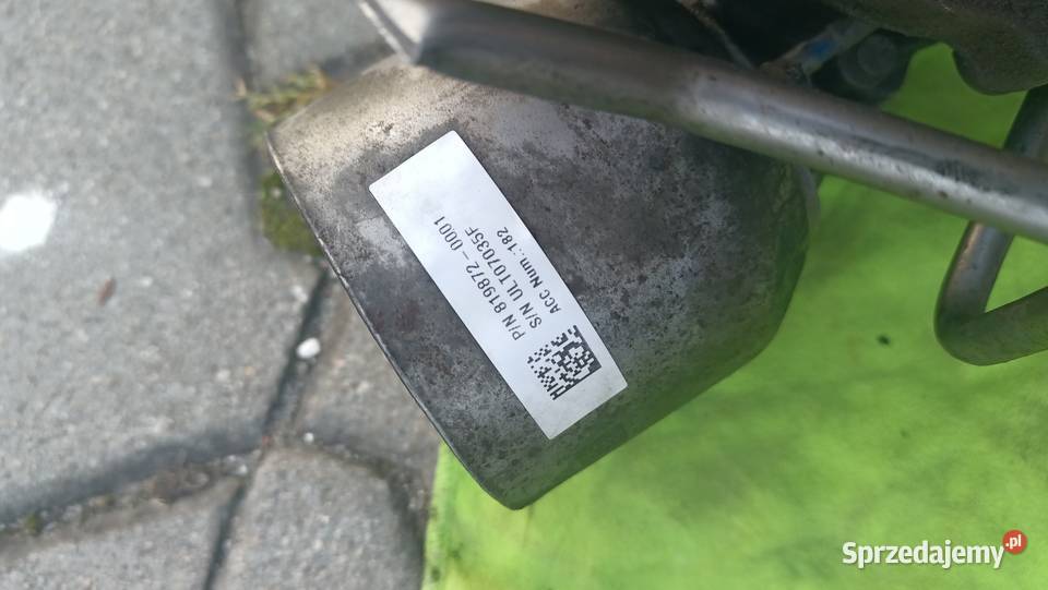Turbo Citroen Peugeot 16 BlueHDi małopolskie Nowy Sącz