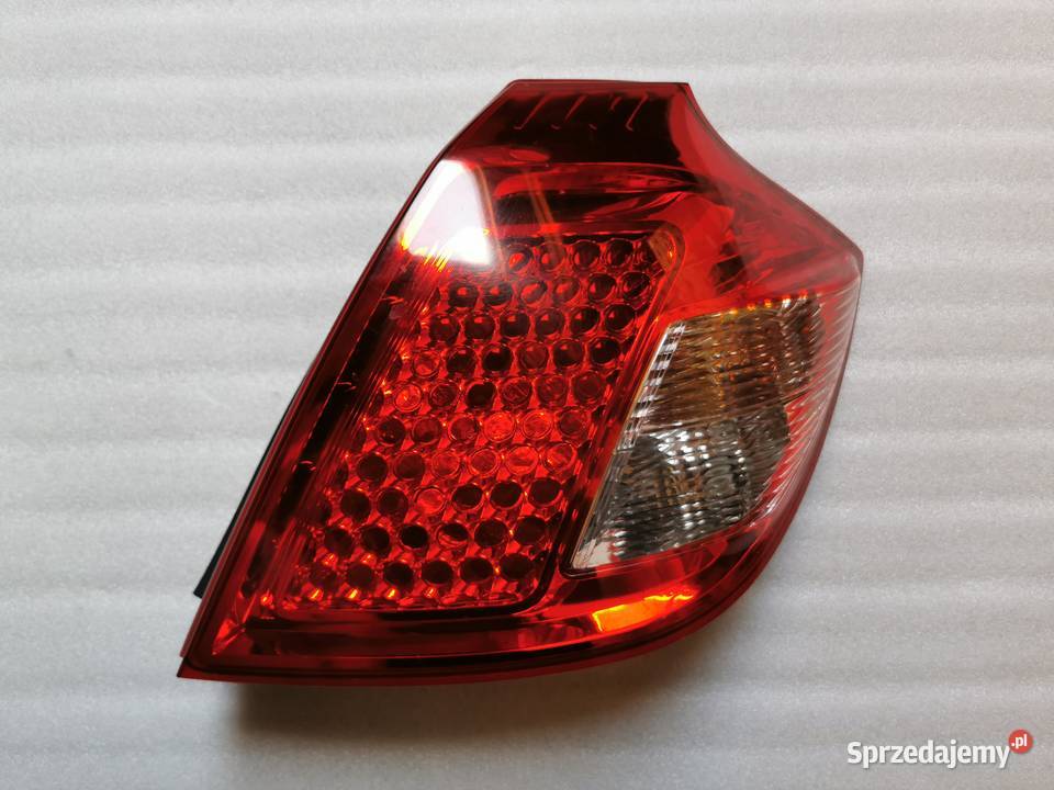 Lampa Prawy Tył Tylna Prawa Kia Ceed I Lift HB Oświetlenie Wyszków