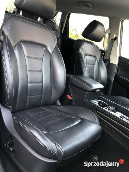 SsangYongKGM Rexton 2018 4WD 22 Diesel 180 nieuszkodzony wielkopolskie Wijewo sprzedam