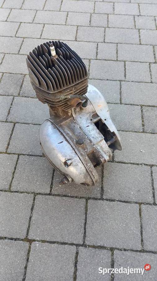 Silnik WSK 3 125 sprzedam