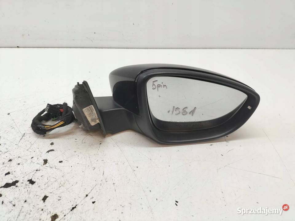 LUSTERKO PRAWE 5PIN USA VW Volkswagen Passat sprzedam