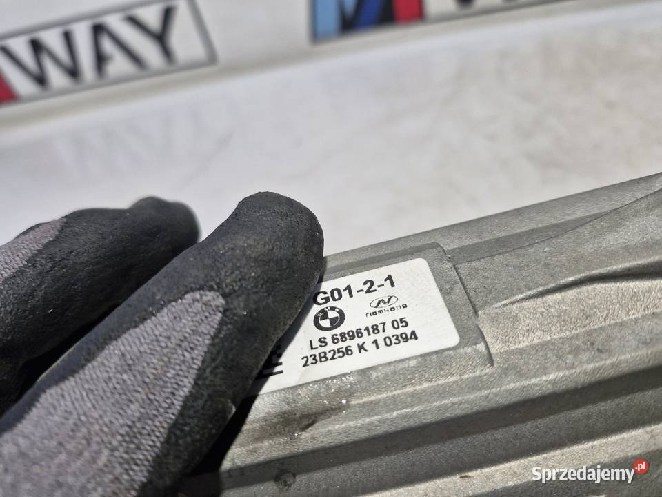 6896187 BMW G20 G21 G29 KOLUMNA KIEROWNICZA osobowe Kolumny kierownicze dolnośląskie
