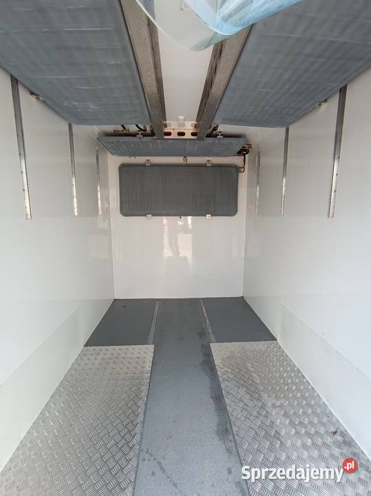 Komora mroźnicza mroźnia panelowa mroźnia Laskowa