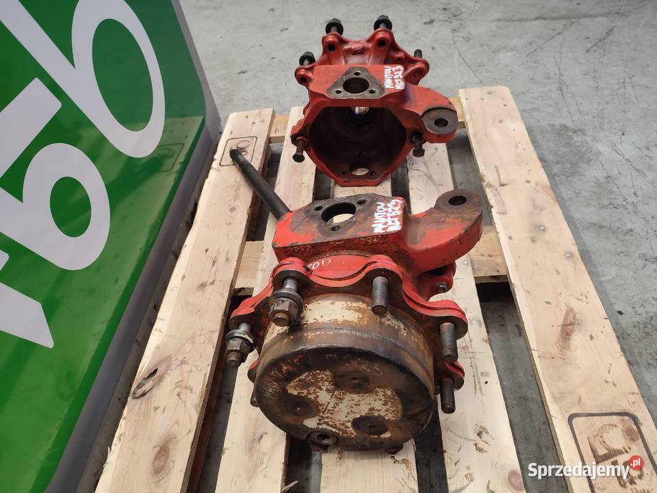 Zwolnica Zwrotnica Półoś Manitou MLT 523 Carraro