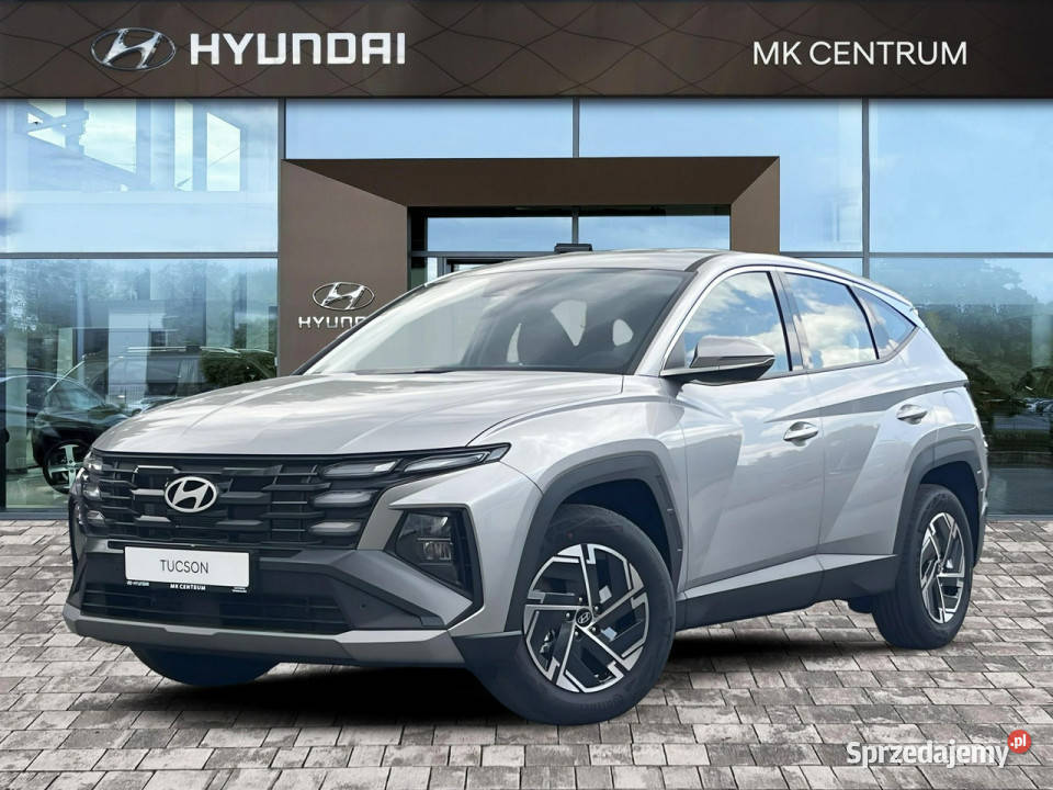 Hyundai Tucson Już 59 911 Modern Plus NOWOŚĆ 16 Tucson Piotrków Trybunalski