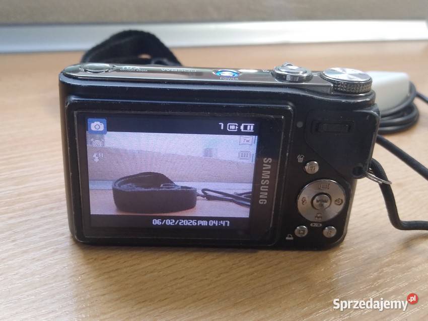 Sprzedam aparat klasyk Samsung WB 500stan małopolskie Kraków sprzedam