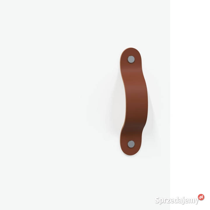 Wysoka szafka biała 345x34x180 materiał Warszawa