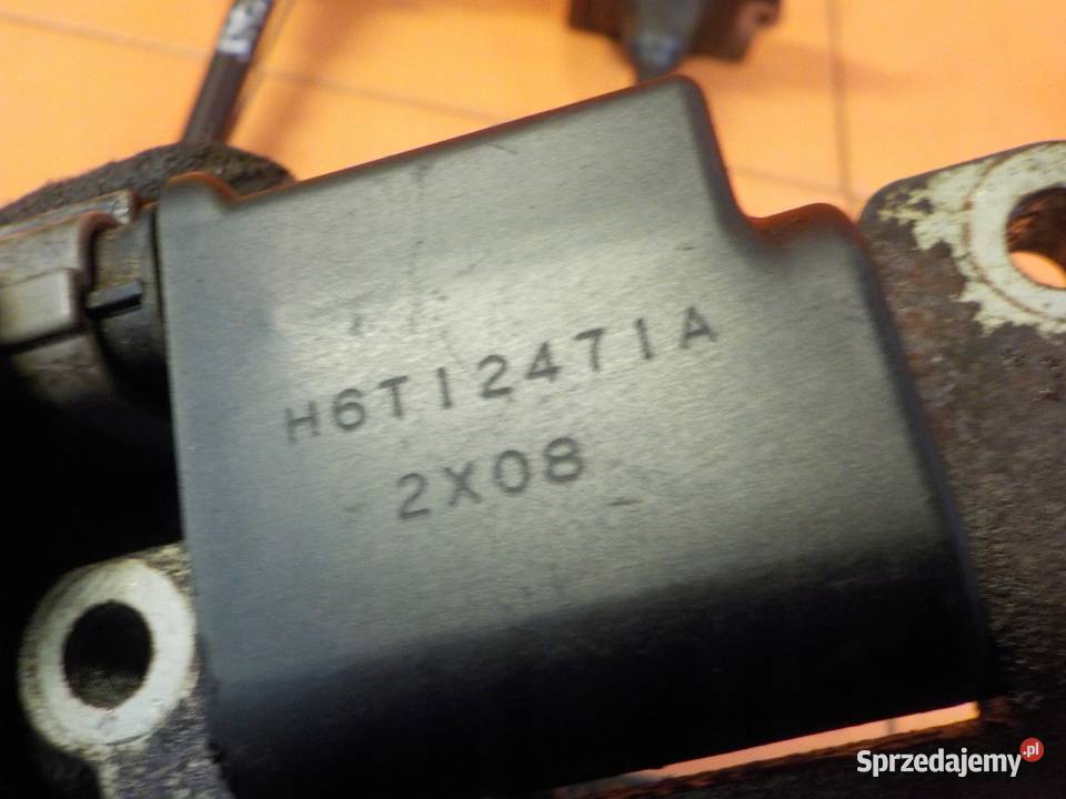 MITSUBISHI PAJERO 35 GDI 04r 203 6G74 cewka Suków