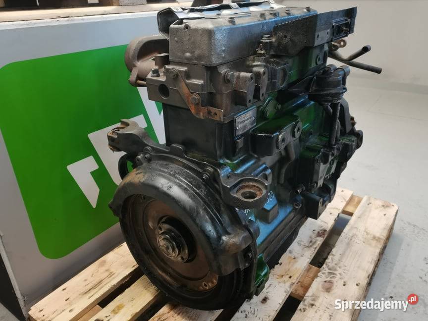 John Deere 6320 Układ korbowo tłokowy R509849 C Pozostałe wielkopolskie Wilkowo