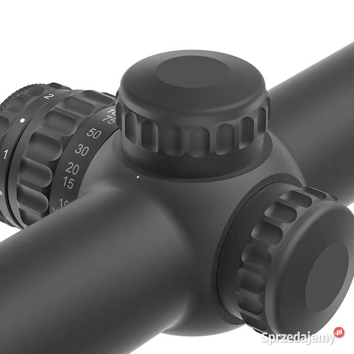 Luneta celownicza Vector Optics Continental x6
