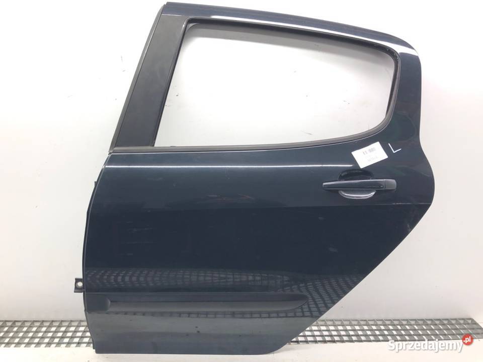 DRZWI LEWY TYŁ PEUGEOT 308 I Hatchback 0716 sprzedam