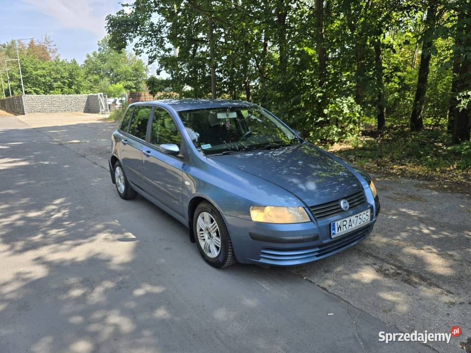 Fiat Stilo 19 JTD