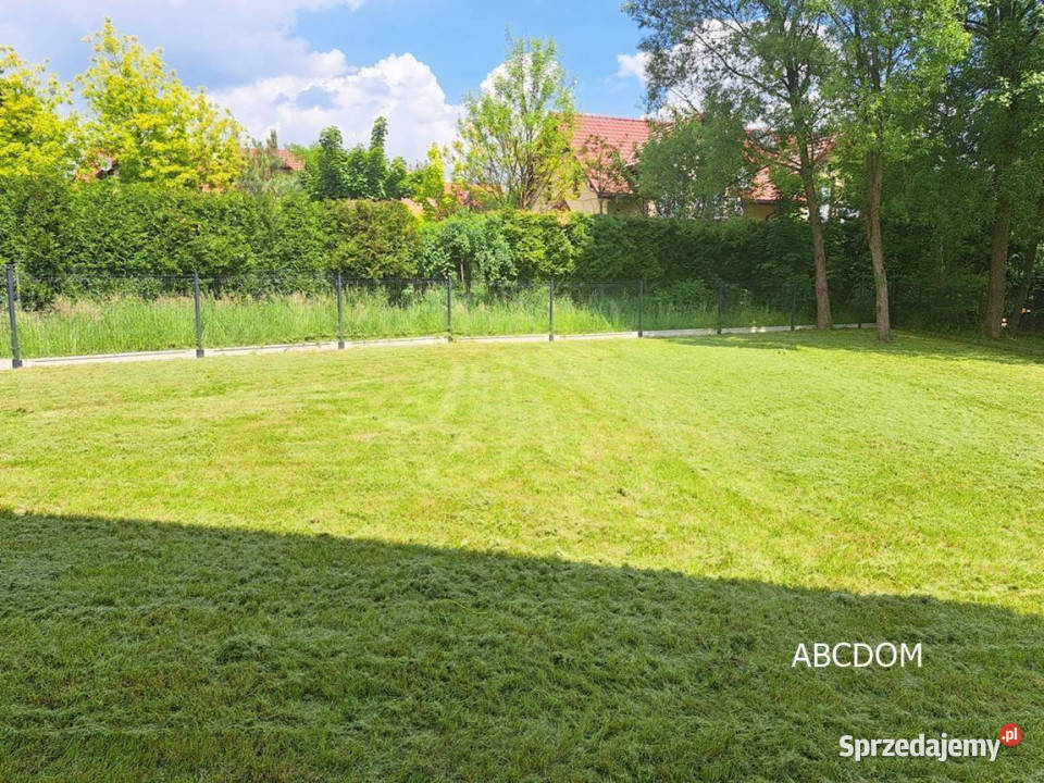 Rybnamieszkanie 4 pokoje ogródek 375m2