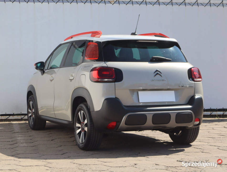 Citroen C3 Aircross 12 PureTech Łódź