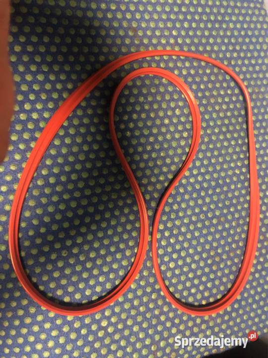 IVECO Uszczelka pokrywy klawiatury 4845138