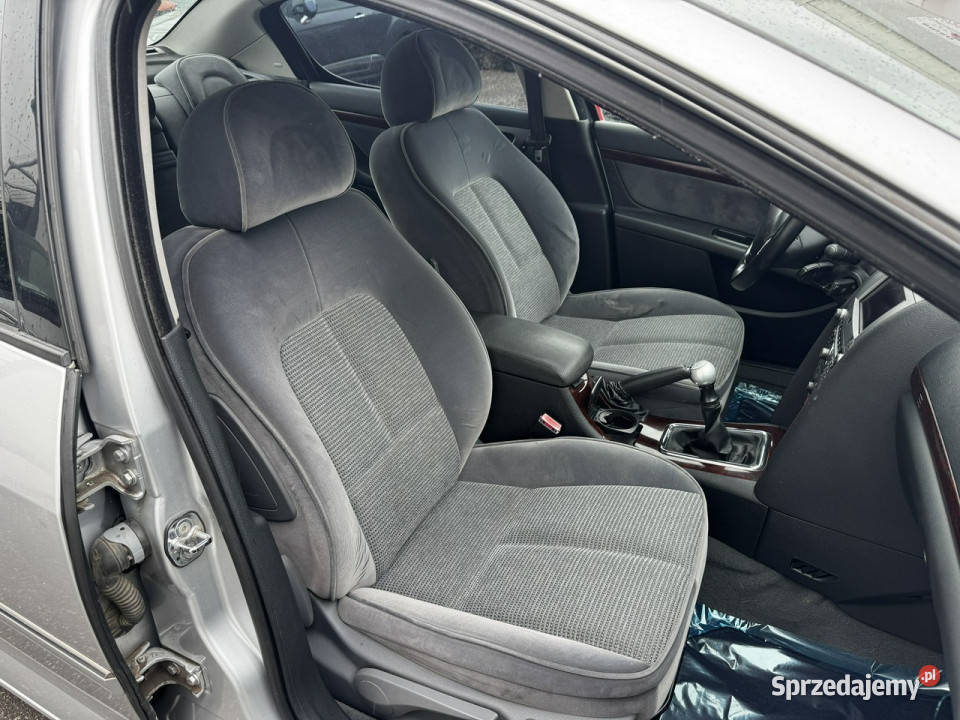 Peugeot 407 RatyZamiana Gwarancja ładny bez rdzy sprzedam