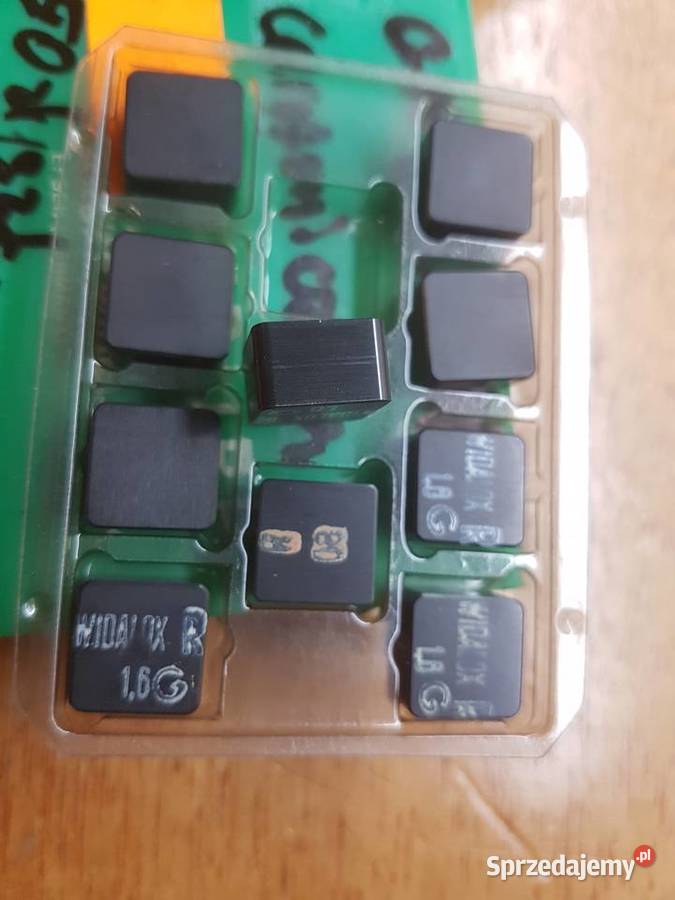 Płytka skrawająca ceramiczna Widia SNGN120816T sprzedam