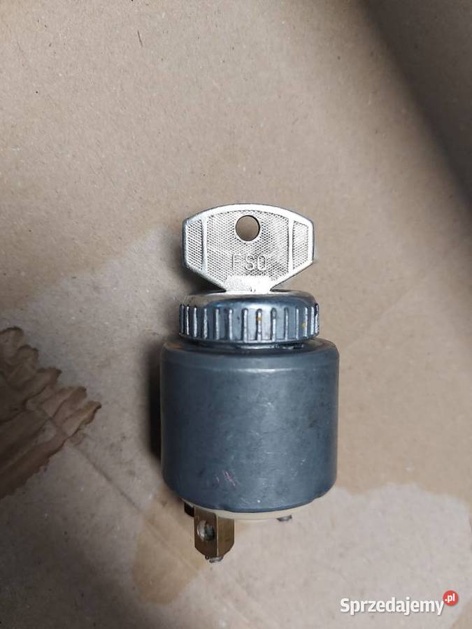 Stacyjka FSO Syrena Żuk fiat 126 p kujawsko-pomorskie Mogilno