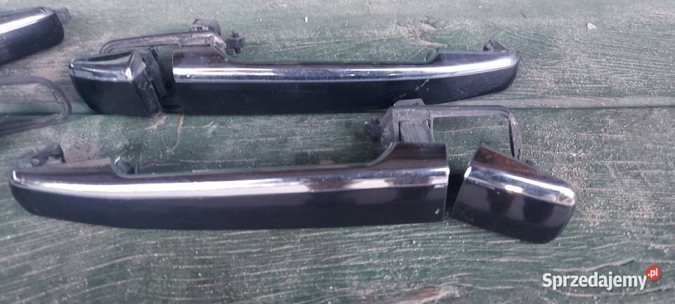 Klamki mercedes w210 lift 197 Karoseria