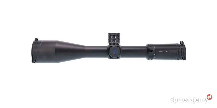 Rifle scope Delta Optical Javelin 4530x56 wersja Trzcianka