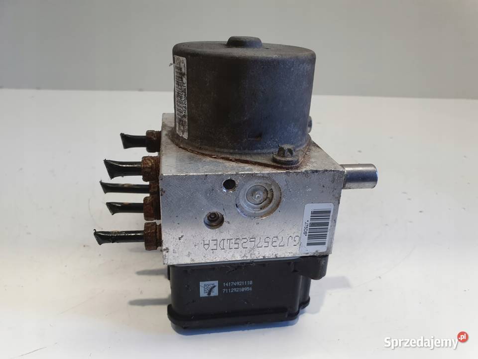 Mini Cooper One R56 POMPA ABS hamulcowa 6785681 Rudka