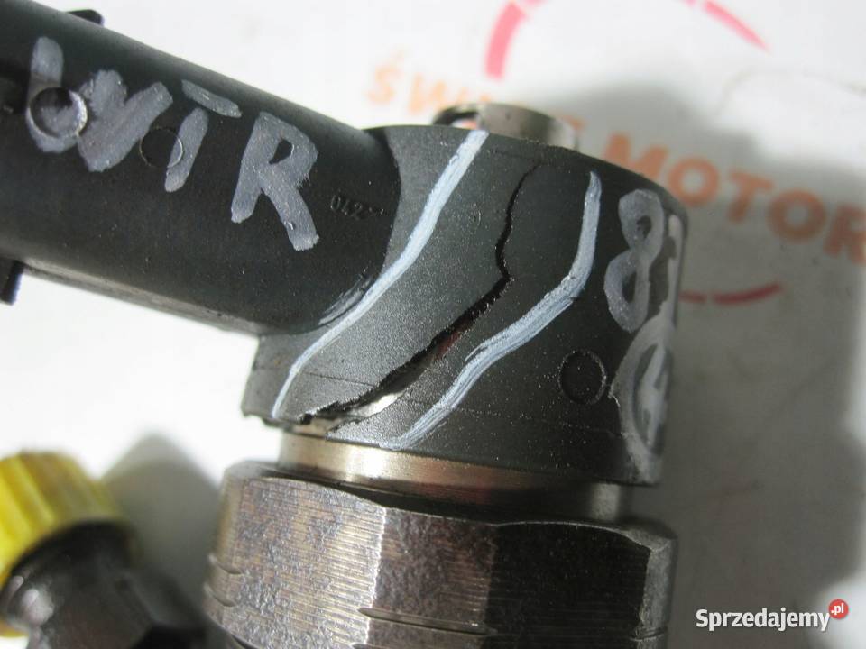 CORSA COMBO FIORINO 13 CDTI wtryskiwacz wtrysk Części samochodowe świętokrzyskie Kielce