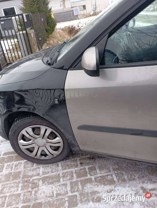 Skoda romster Škoda Wojkowice