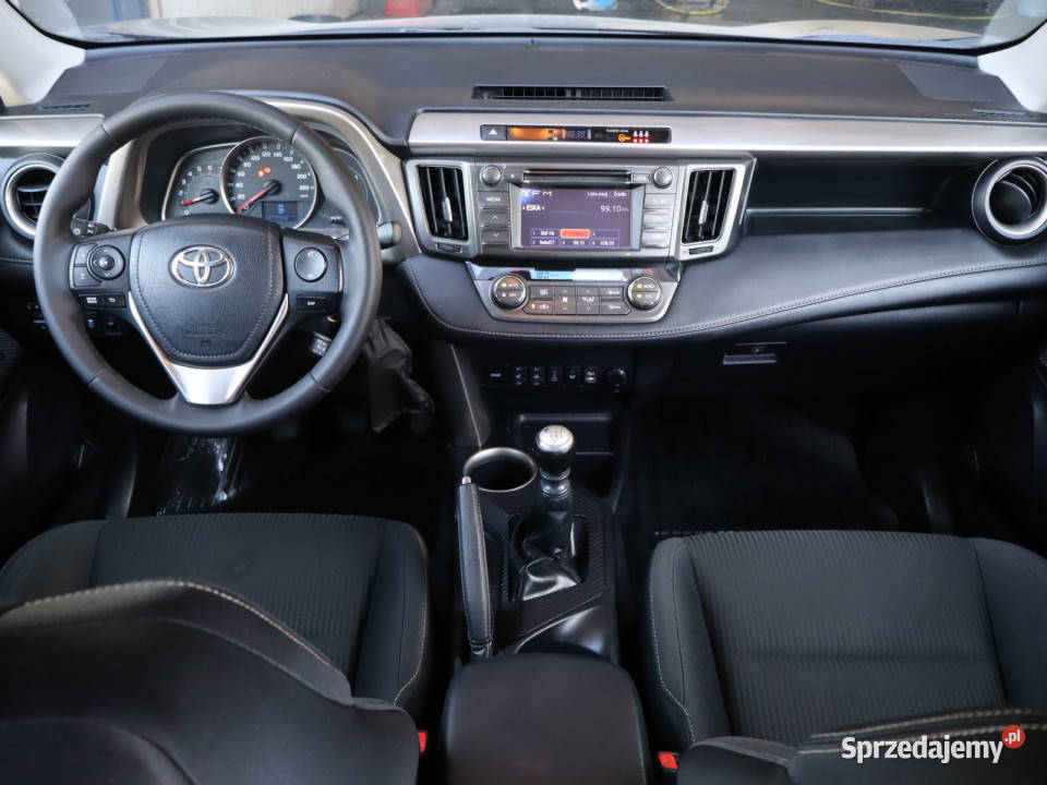 Toyota RAV 4 22 D4D Katowice