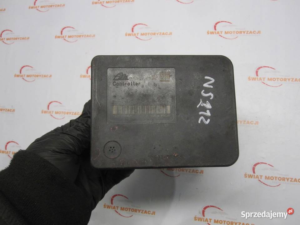 ASTRA J pompa ABS 13356788 Kielce