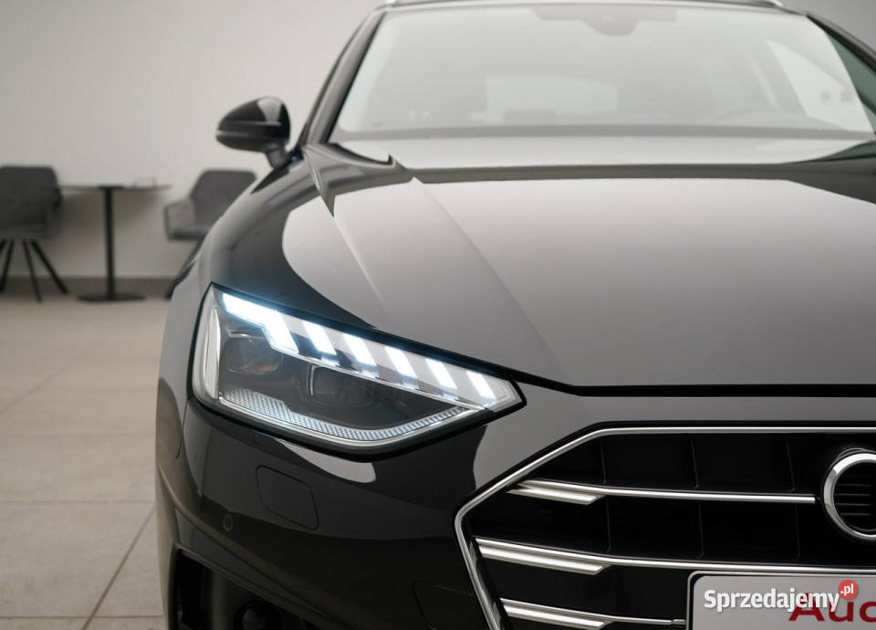 Audi A4 A4 40 TFSI Stronic Matrix LED Tempomat Audi świętokrzyskie Kielce sprzedam