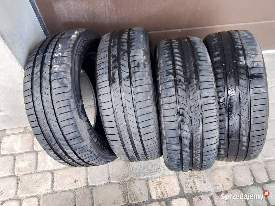Opony letnieMichelin4 Samochodowe świętokrzyskie Kowala sprzedam