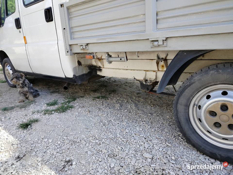 Peugeot boxer doka Radom