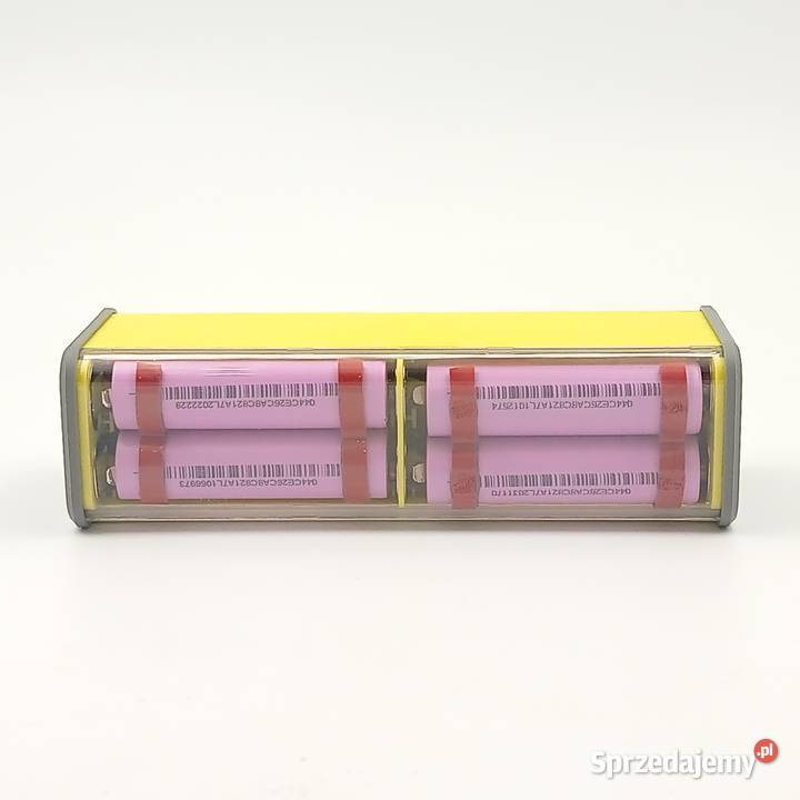 Powerbank 45W PD 20 000mAh 74Wh 818650 2USBC Zawiercie