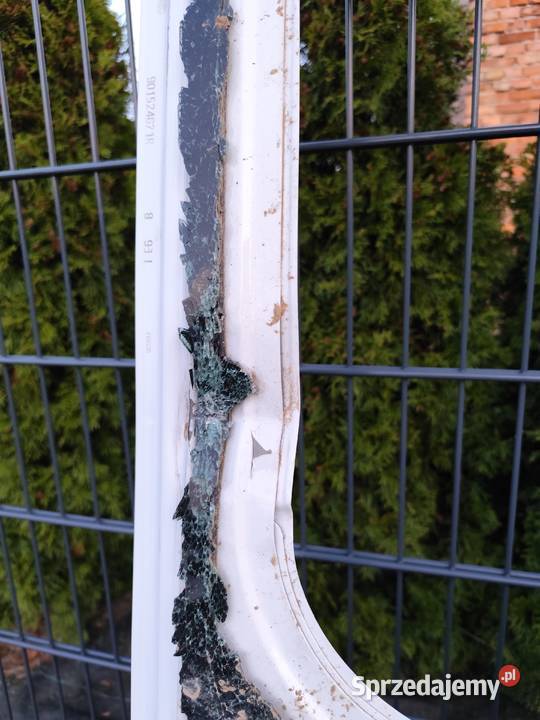 DRZWI PRAWE TYŁ TYLNE TRAFIC III VIVARO 2016 Motoryzacja Gorlice sprzedam