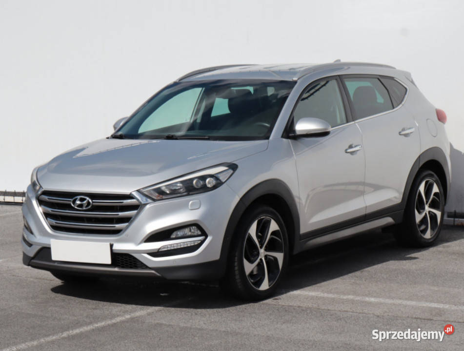 Hyundai Tucson 20 CRDi Lublin