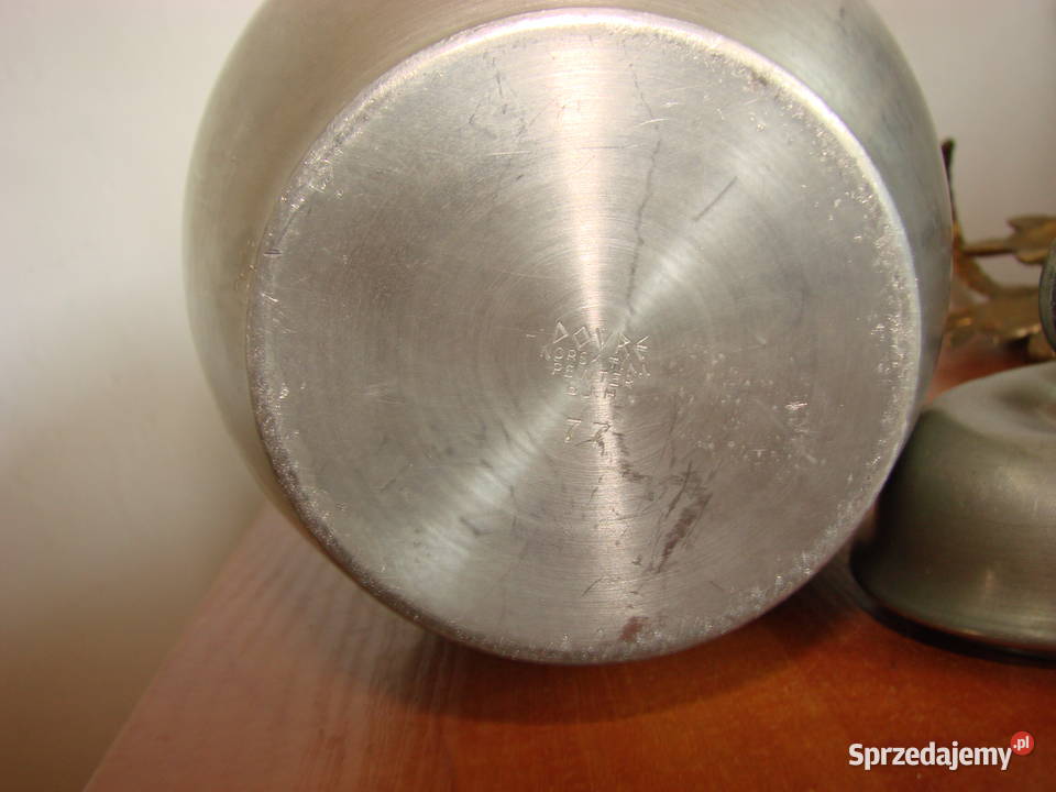 Dovre Norsk Tinn cynowa puszka Pruszcz Gdański