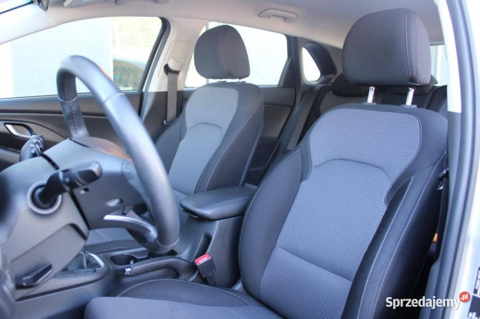 HYUNDAI i30 2021r salon czujniki PT Tempomat małopolskie Kraków
